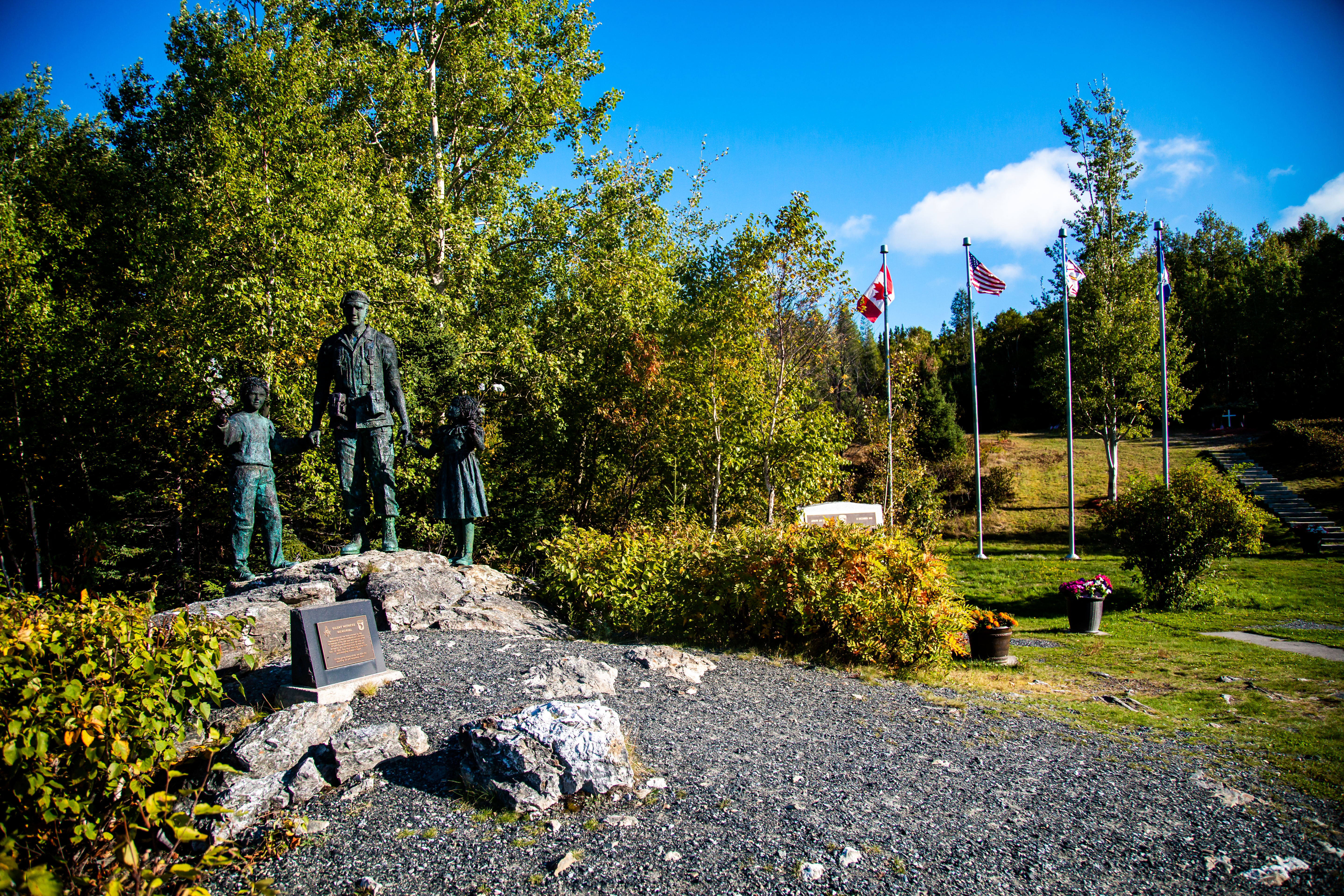 Silent Witnesses Memorial